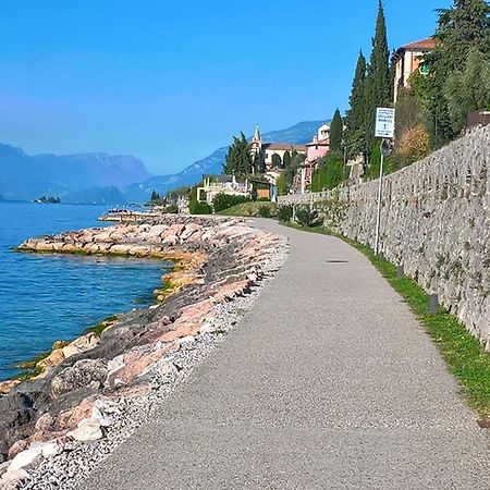 Villa Sul Lago Con Pontile Privato A Brenzone Sul Garda - Unique And Exclusive Zewnętrze zdjęcie