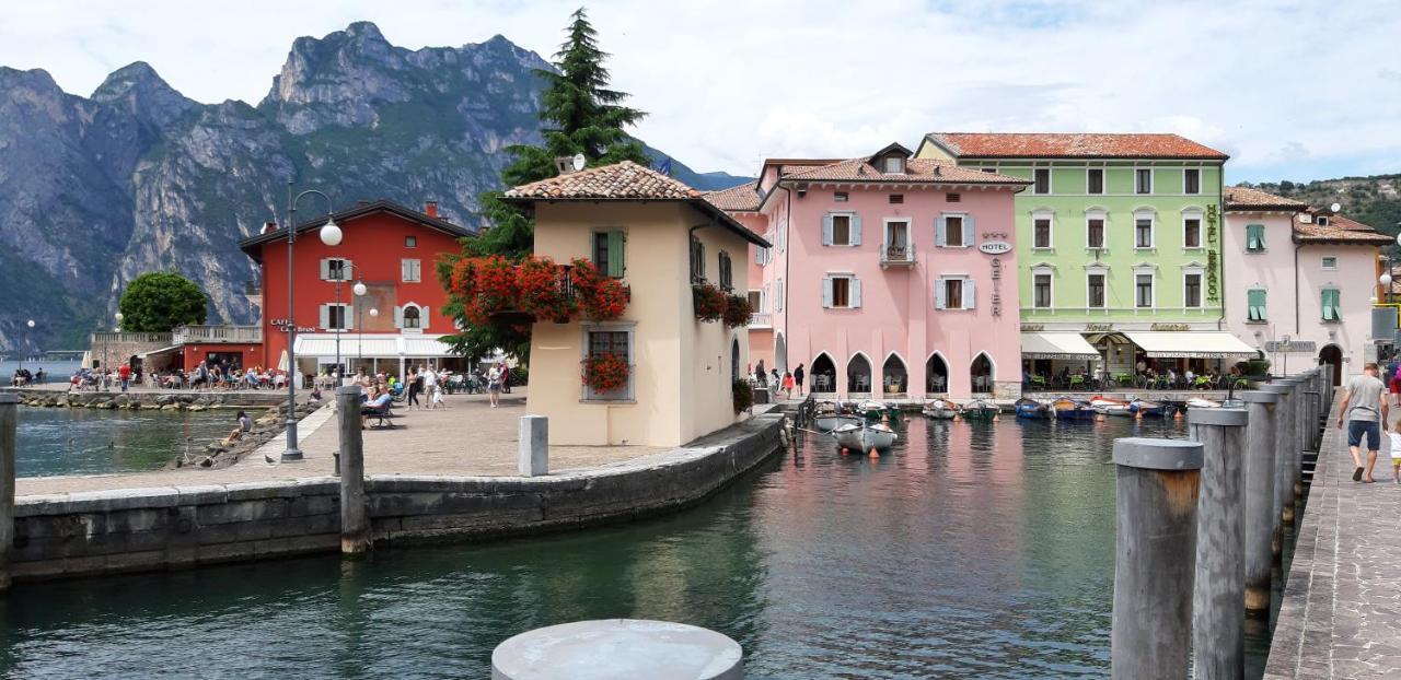 Villa Sul Lago Con Pontile Privato A Brenzone Sul Garda - Unique And Exclusive Zewnętrze zdjęcie